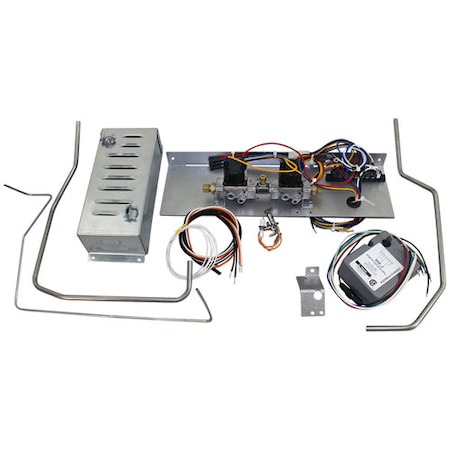 Imperial Cooking Equipment Conversion Kit - Hsi To Ram 4 38696